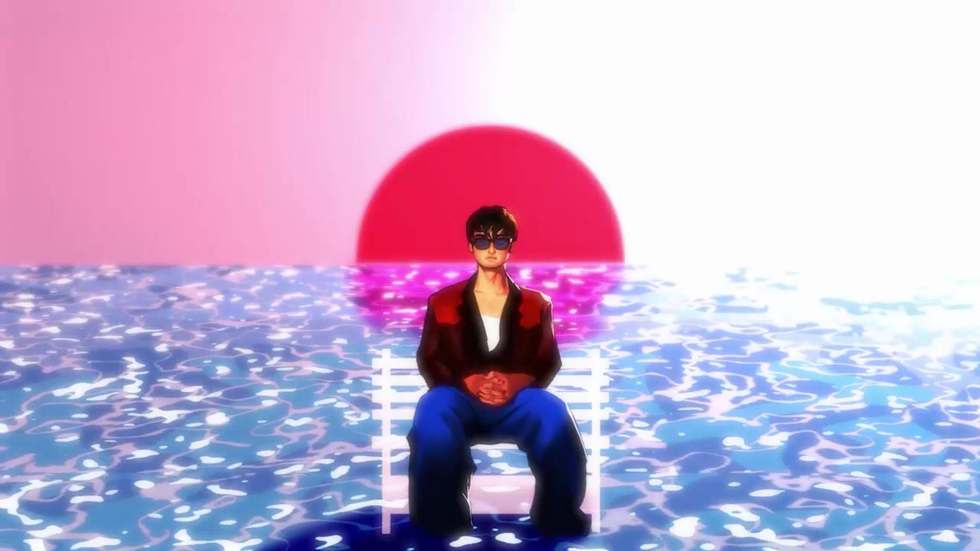 Joji In Ocean